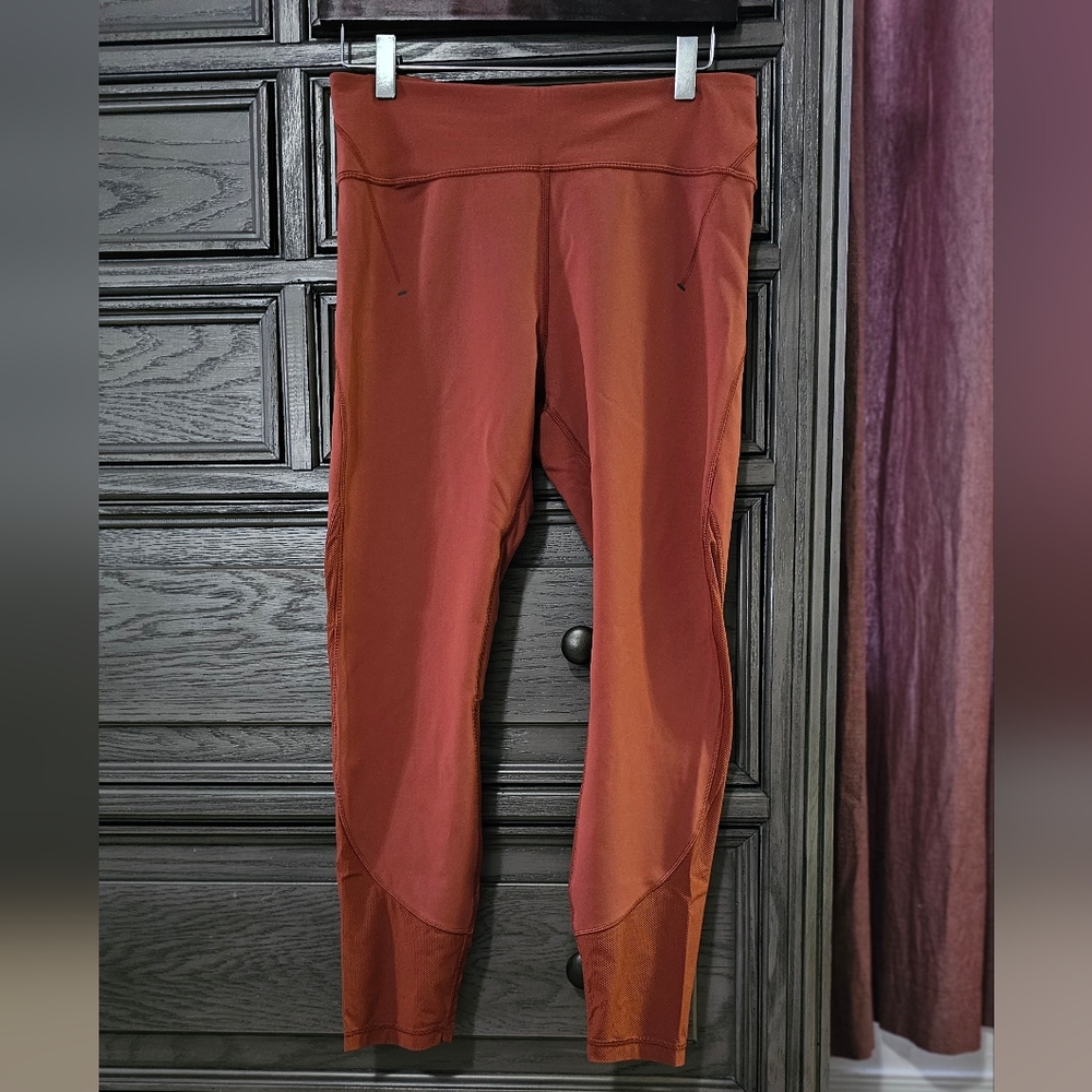 Lululemon everlux mesh high-rise tights